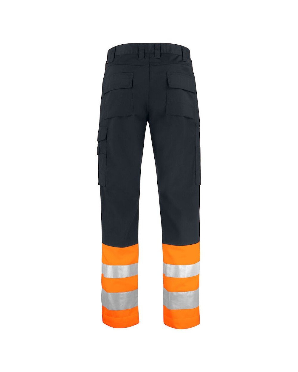 Pantalons personnalisable PROJOB 6533 PANTALON POLYCOTON PRIO - EN ISO 20471 CLASSE 1