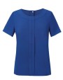 Vestes personnalisable BROOK TAVERNER Blouse Crêpe de Chine VERONA