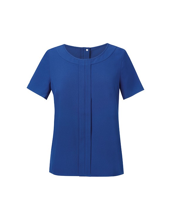 Vestes personnalisable BROOK TAVERNER Blouse Crêpe de Chine VERONA