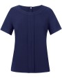 BROOK TAVERNER Verona Crêpe de Chine Bluse Jacken personalisierbar
