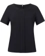Vestes personnalisable BROOK TAVERNER Blouse Crêpe de Chine VERONA