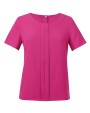 BROOK TAVERNER Verona Crêpe de Chine Bluse Jacken personalisierbar