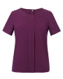 Vestes personnalisable BROOK TAVERNER Blouse Crêpe de Chine VERONA
