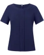 Vestes personnalisable BROOK TAVERNER Blouse Crêpe de Chine VERONA