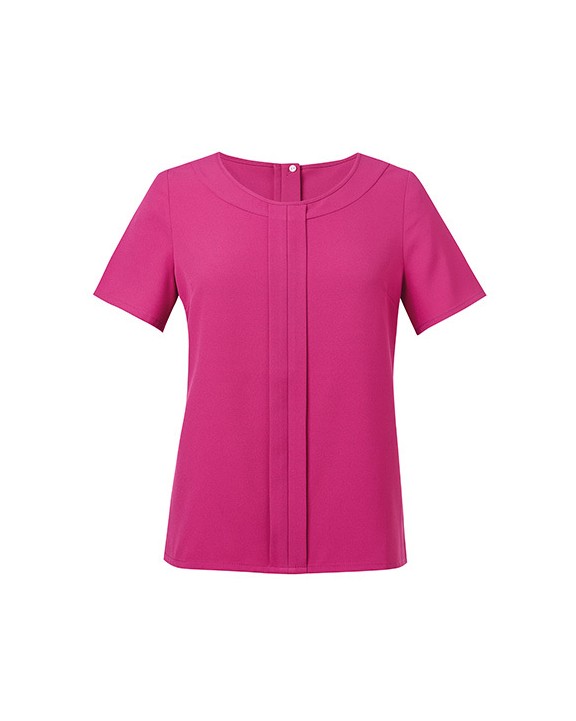 Vestes personnalisable BROOK TAVERNER Blouse Crêpe de Chine VERONA