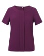 Vestes personnalisable BROOK TAVERNER Blouse Crêpe de Chine VERONA