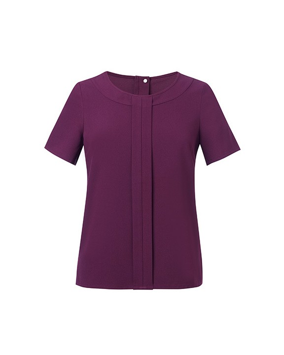 Vestes personnalisable BROOK TAVERNER Blouse Crêpe de Chine VERONA
