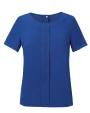 Vestes personnalisable BROOK TAVERNER Blouse Crêpe de Chine VERONA