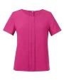 Vestes personnalisable BROOK TAVERNER Blouse Crêpe de Chine VERONA
