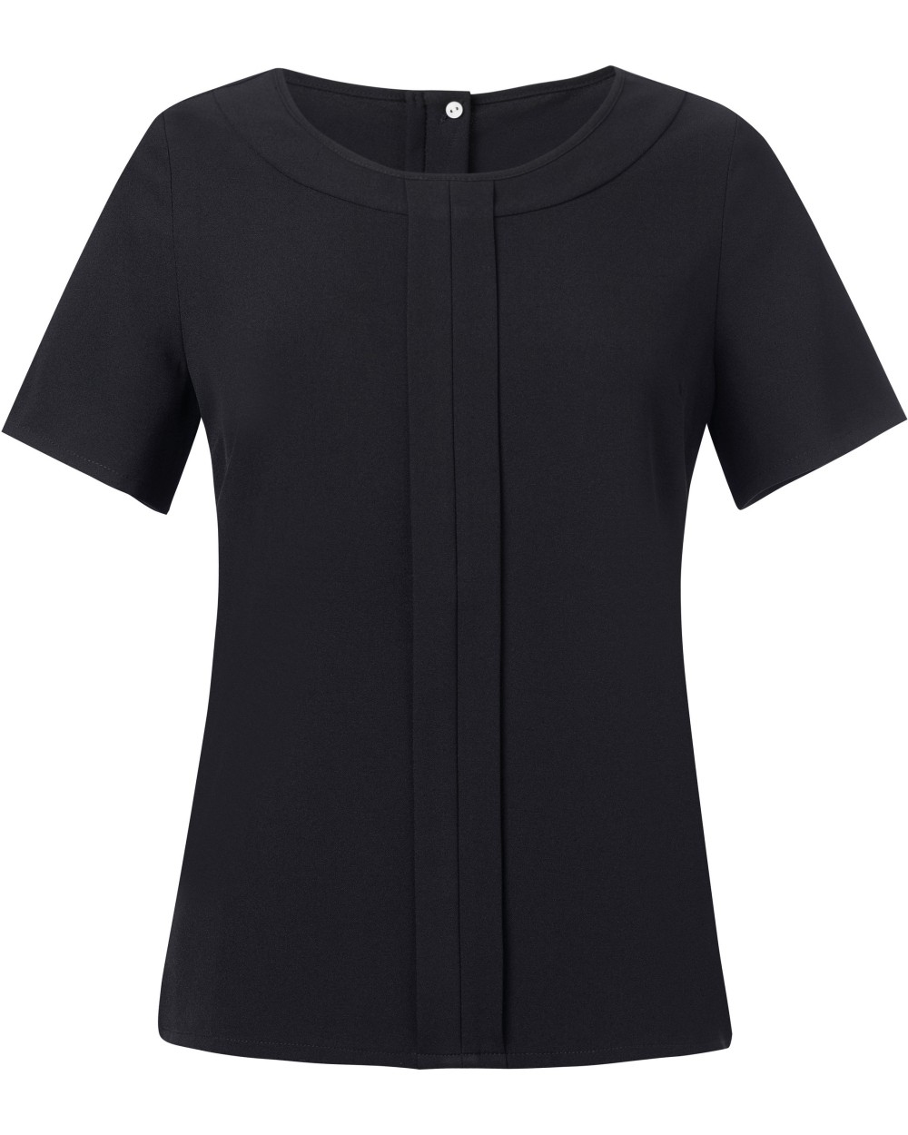 Jassen BROOK TAVERNER Blouse in Chinese crêpe VERONA voor bedrukking &amp; borduring