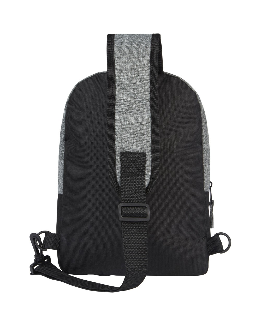 Tassen & Zakken 4DO Reclaim GRS gerecyclede tweekleurige sling 3,5 L voor bedrukking &amp; borduring