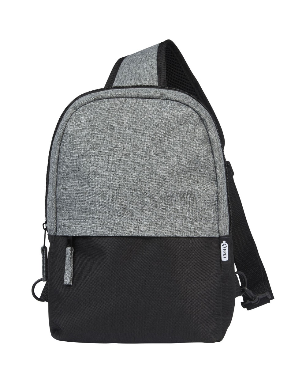 Sacs & Bagagerie personnalisable 4DO Sac à bandoulière Reclaim GRS recyclé bicolore de 3,5 L