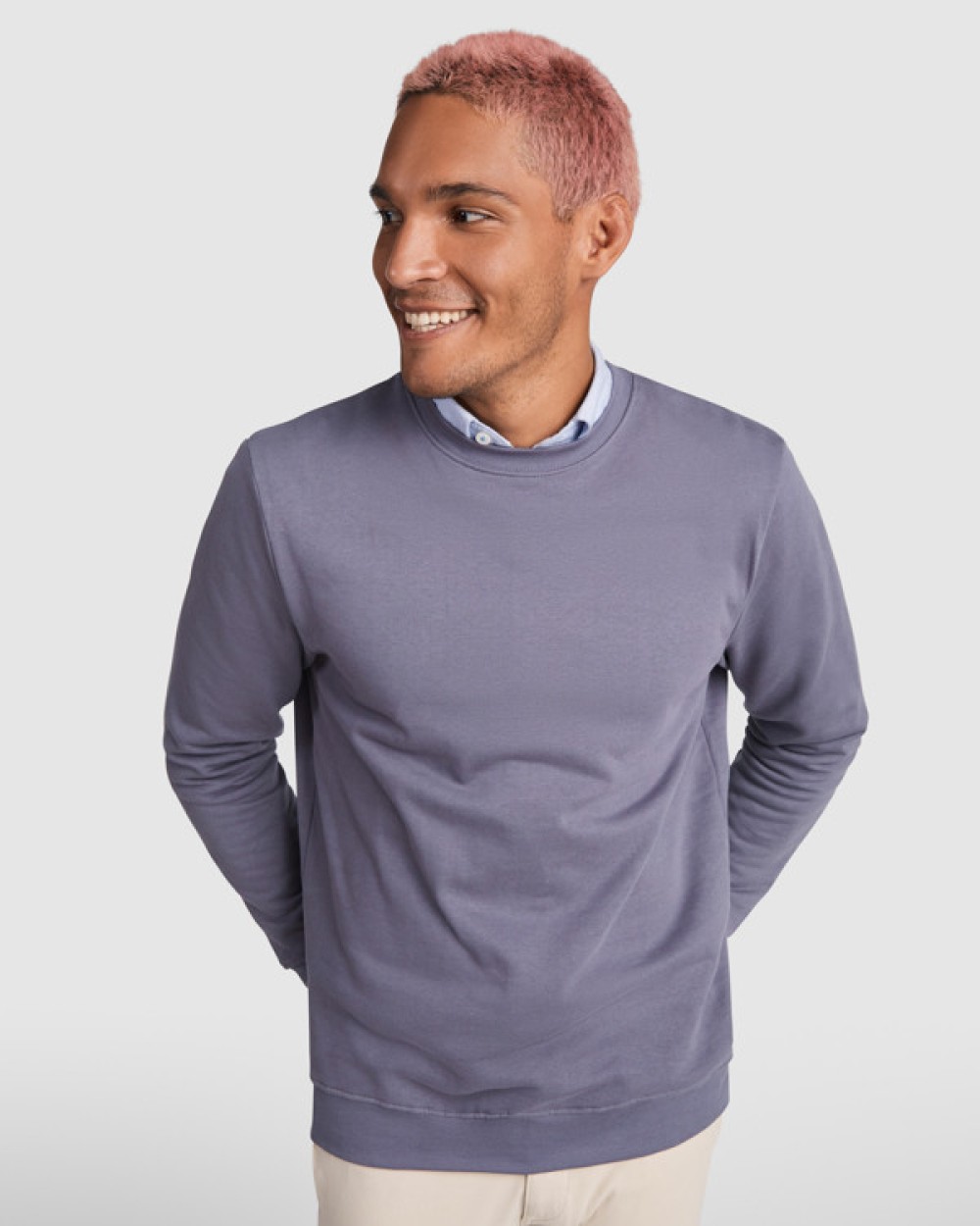 Sweat-shirts personnalisable ROLY TELENO