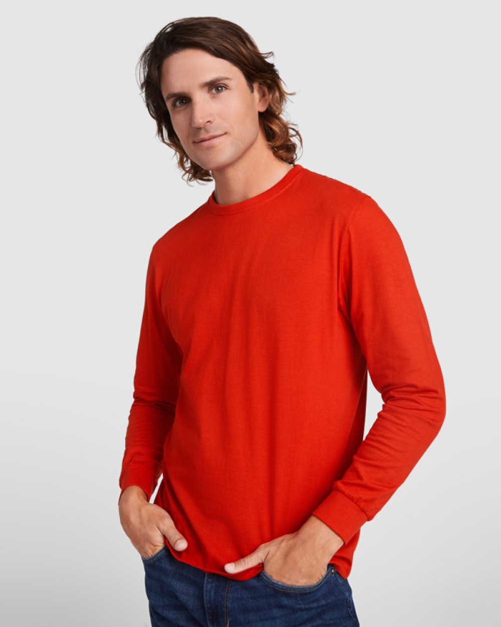T-shirts ROLY POINTER  voor bedrukking &amp; borduring