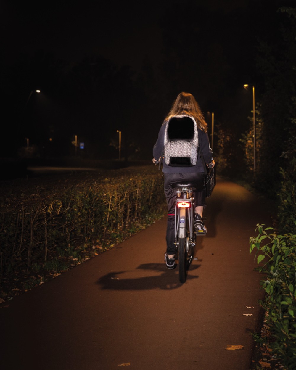 Tassen & Zakken 4DO AWARE™ RPET Reflecterende laptoprugzak voor bedrukking &amp; borduring