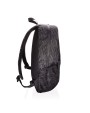 4DO Reflektierender RPET Laptop-Rucksack mit AWARE™ Tracer Taschen personalisierbar