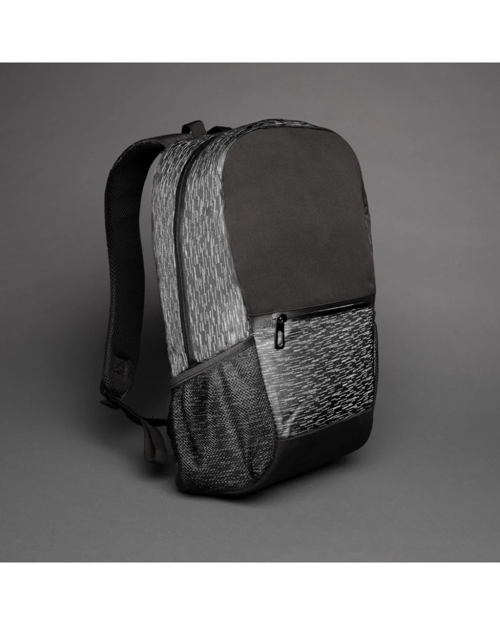 Sacs & Bagagerie personnalisable 4DO Sac à dos réfléchissant pour ordinateur portable en RPET