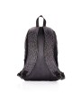 4DO Reflektierender RPET Laptop-Rucksack mit AWARE™ Tracer Taschen personalisierbar
