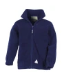 RESULT Kids' Fleece Jacket Polar Fleeces personalisierbar