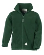 Polar Fleeces RESULT Kids Fleece Jacket voor bedrukking &amp; borduring