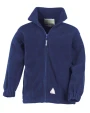 Polar Fleeces RESULT Kids Fleece Jacket voor bedrukking &amp; borduring