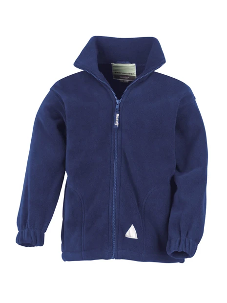 RESULT Kids Fleece Jacket /api/colors/901c4f78-1e07-41ac-b485-27abb23ecf03 personnalisable