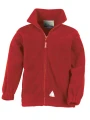 RESULT Kids Fleece Jacket /api/colors/c953313a-9c9d-493b-934e-ddcf8fada2ae personnalisable