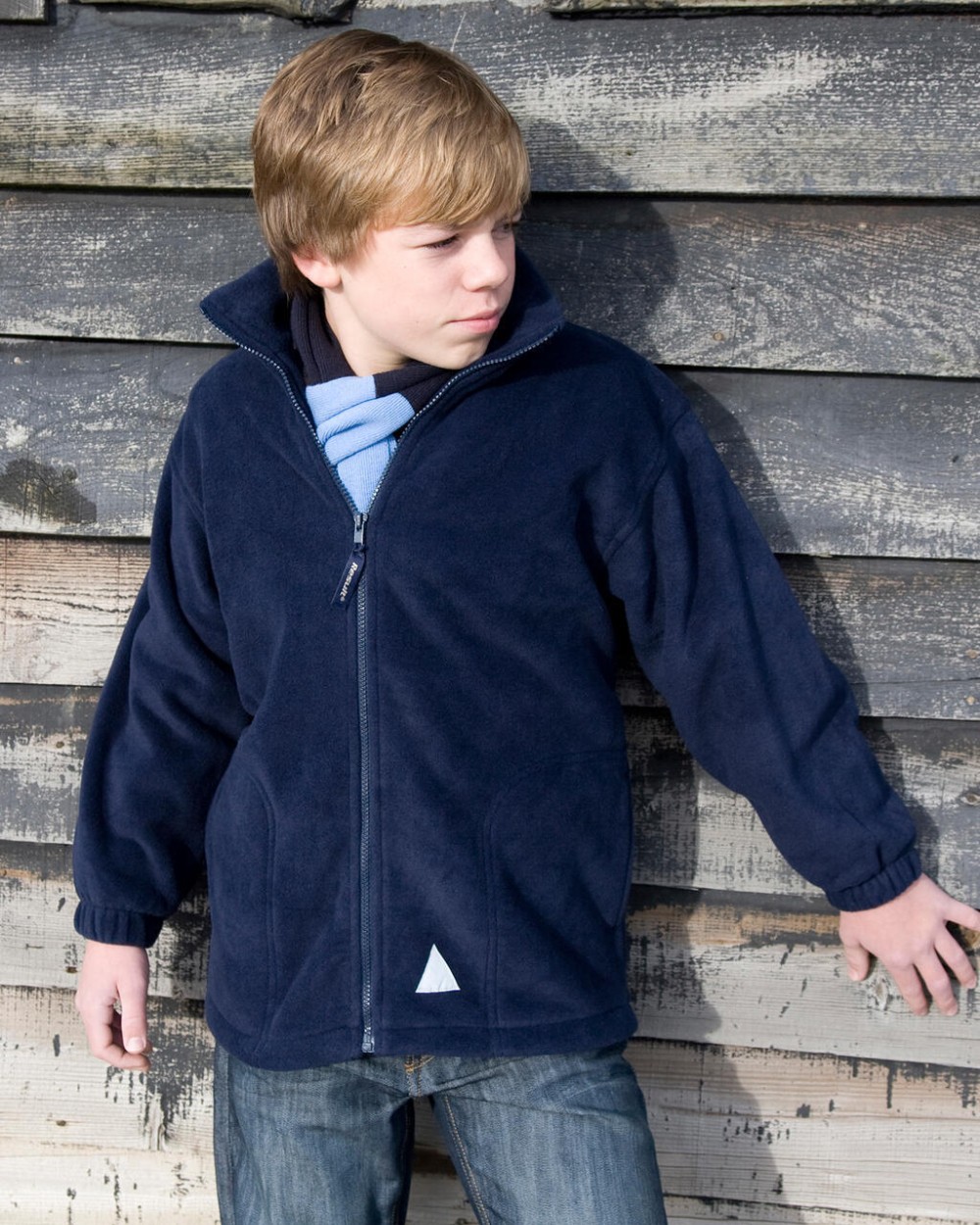 Laines polaires personnalisable RESULT Kids Fleece Jacket
