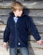 Laines polaires personnalisable RESULT Kids Fleece Jacket