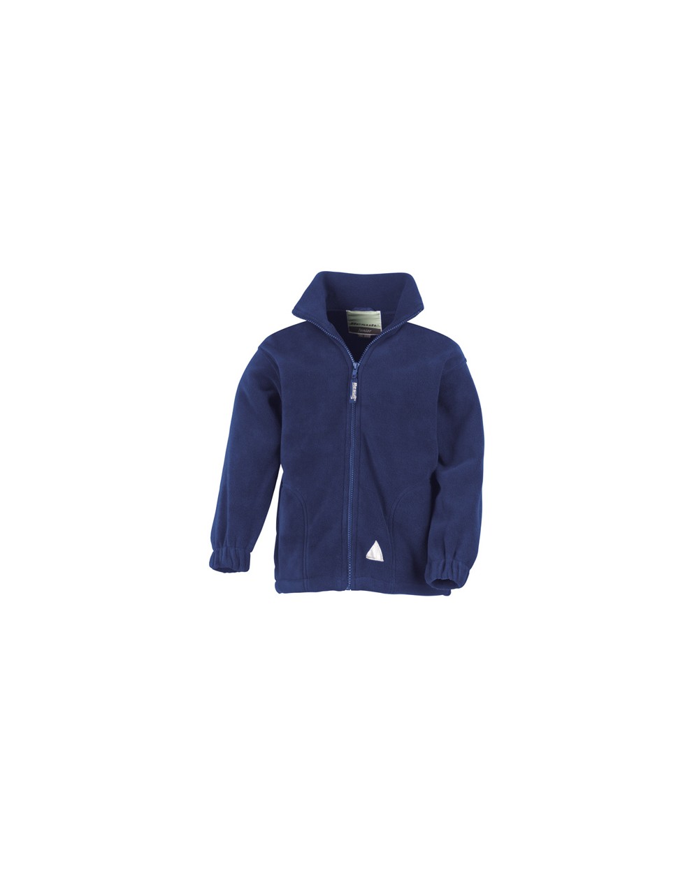 Polar Fleeces RESULT Kids Fleece Jacket voor bedrukking &amp; borduring
