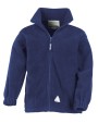 Laines polaires personnalisable RESULT Kids Fleece Jacket