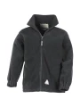RESULT Kids Fleece Jacket /api/colors/a37ac46b-201c-43db-9085-8f3a99c04b1c personnalisable