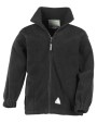 Laines polaires personnalisable RESULT Kids Fleece Jacket