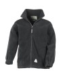 Laines polaires personnalisable RESULT Kids Fleece Jacket