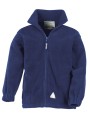 RESULT Kids Fleece Jacket /api/colors/901c4f78-1e07-41ac-b485-27abb23ecf03 personnalisable