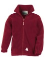 RESULT Kids Fleece Jacket /api/colors/86185b65-5340-41c9-bb92-4d29c8ef7554 personnalisable