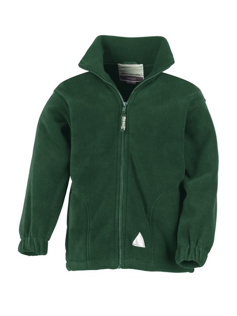 RESULT Kids Fleece Jacket /api/colors/04ff5422-733a-4283-80b4-be8cd0eba314 personnalisable