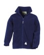 Laines polaires personnalisable RESULT Kids Fleece Jacket