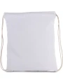 KIMOOD Petit sac à dos en coton bio avec cordelettes /api/colors/7a92cd2d-10d2-40b4-928b-296bb7487506 personnalisable