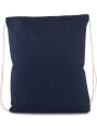 KIMOOD Petit sac à dos en coton bio avec cordelettes /api/colors/b68891a9-1d28-4f7a-8deb-775c45027afd personnalisable