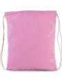 KIMOOD Petit sac à dos en coton bio avec cordelettes /api/colors/c8d71c55-add3-456a-9391-66e58e4ac413 personnalisable