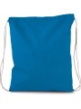 KIMOOD Petit sac à dos en coton bio avec cordelettes /api/colors/3848809b-00f3-4a7f-8b57-fc0187a98ade personnalisable