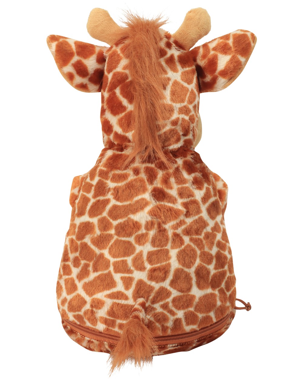 Accessoires personnalisable MUMBLES Peluche zippée Girafe