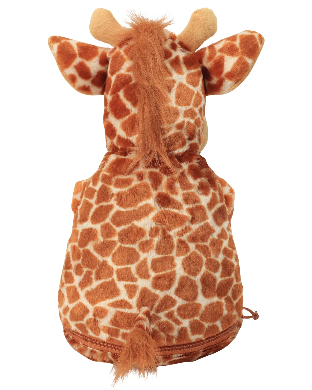 Accessoires personnalisable MUMBLES Peluche zippée Girafe