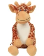 MUMBLES Zippie giraffe Zubehör personalisierbar