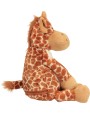 Accessoires personnalisable MUMBLES Peluche zippée Girafe