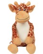 MUMBLES Zippie giraffe Zubehör personalisierbar