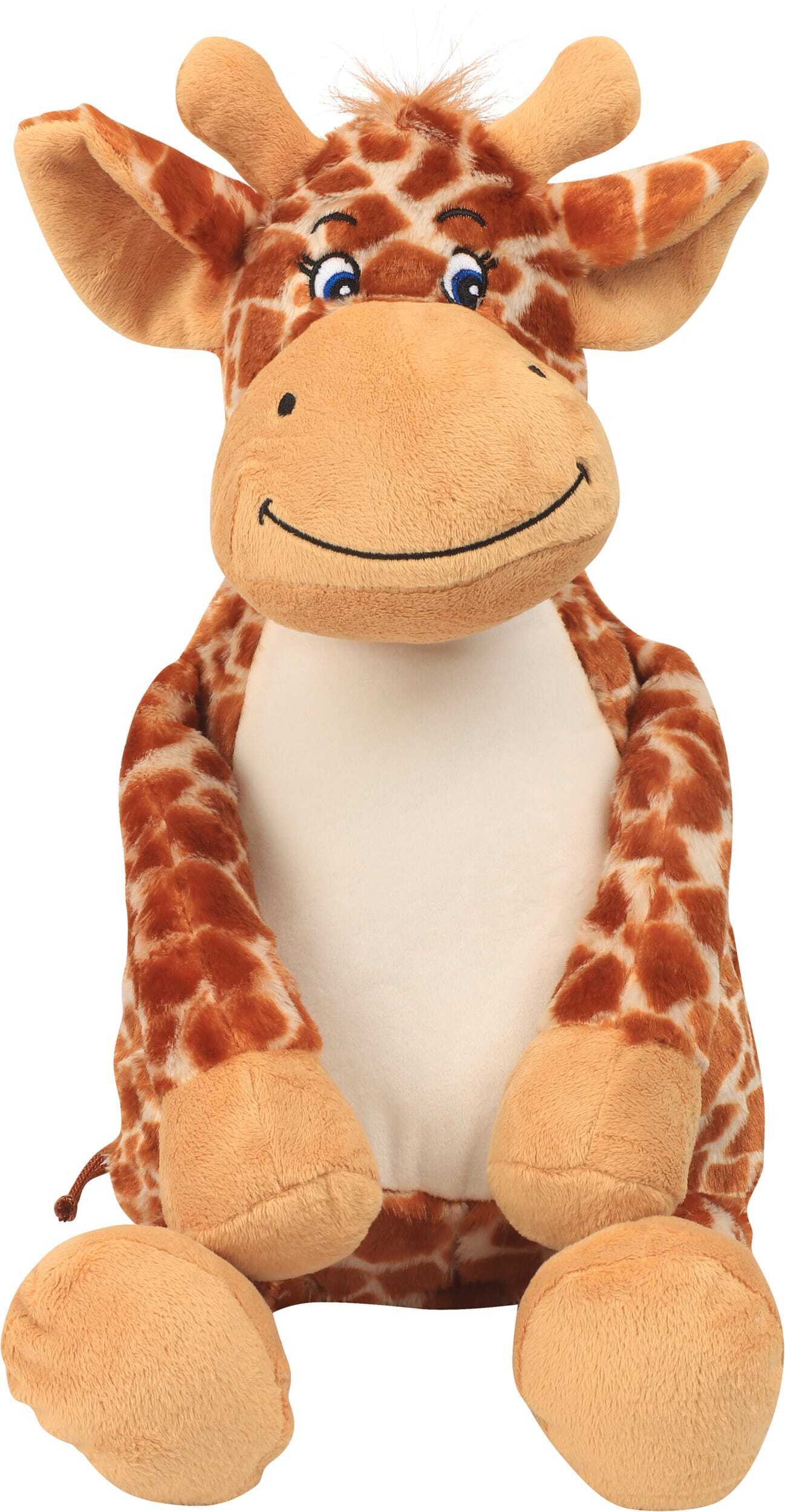 MUMBLES Zippie giraffe Zubehör personalisierbar