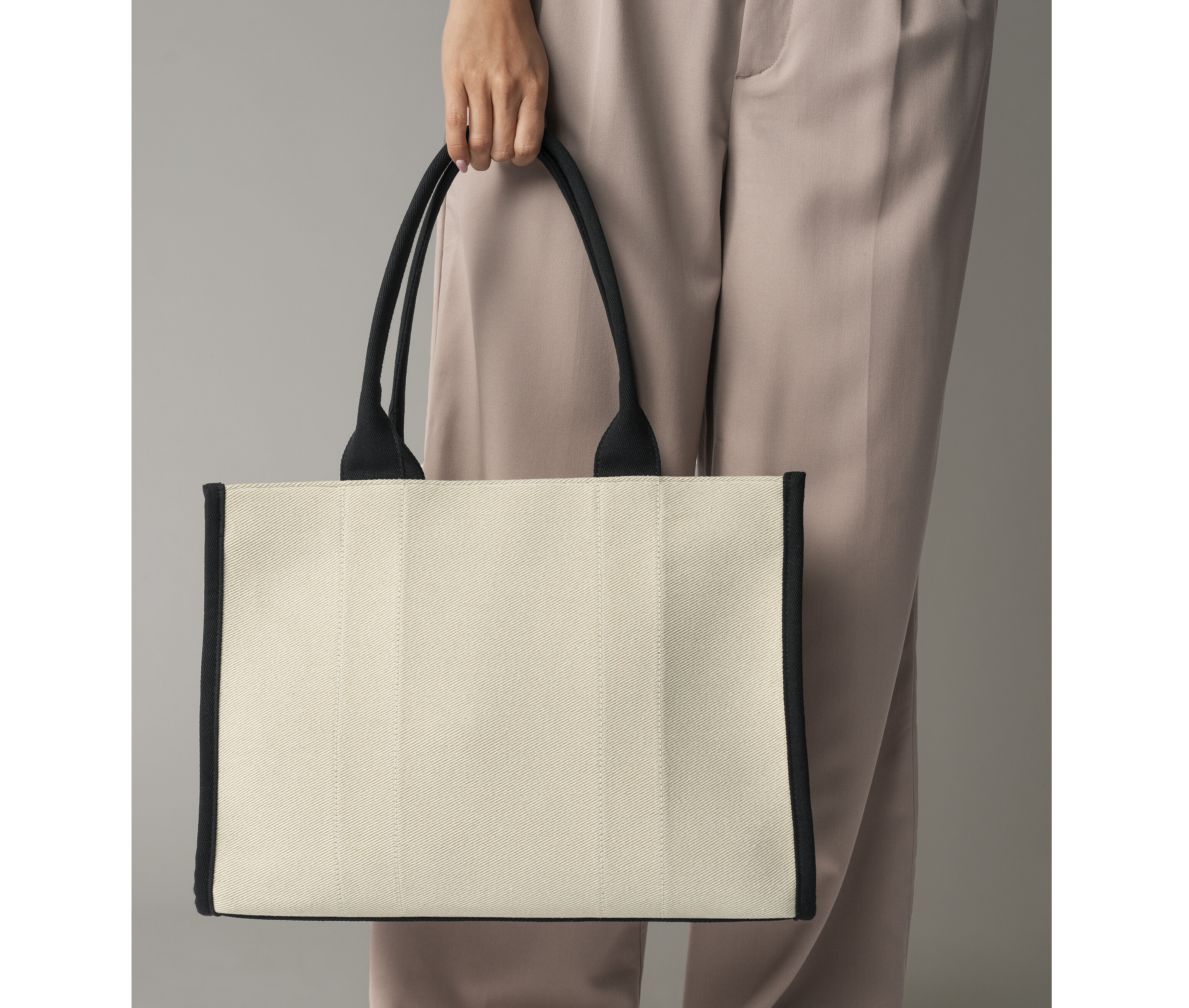 Tote bags personnalisable QUADRA PUERTO LARGE TOTE