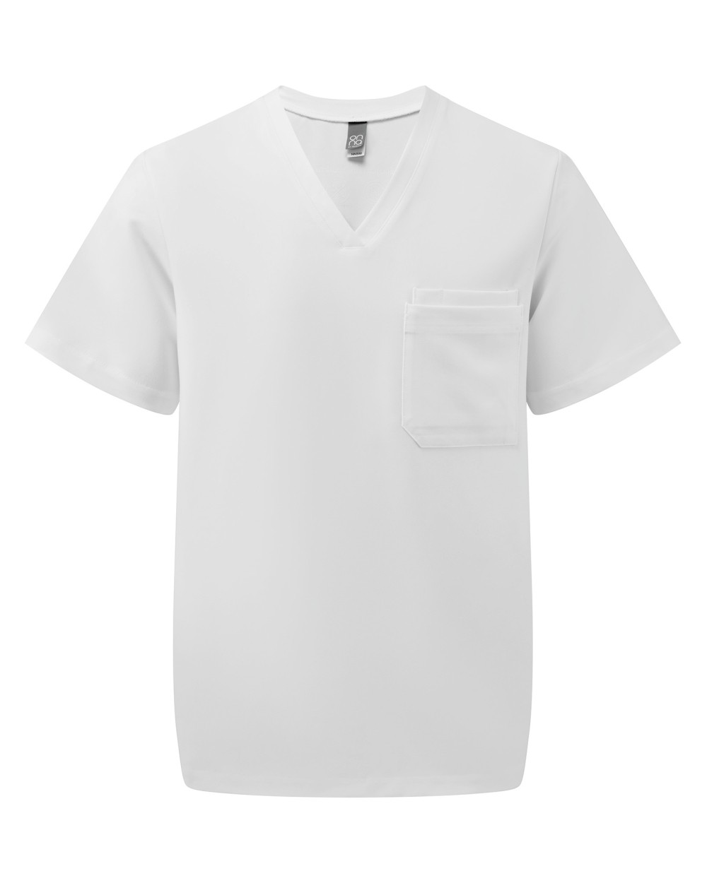 Schorten ONNA Stretch tuniek met korte mouwen voor heren voor bedrukking &amp; borduring